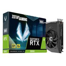 کارت گرافیک  زوتک مدل GeForce RTX 3050 6GB GDDR6 Solo حافظه 6 گیگابایت